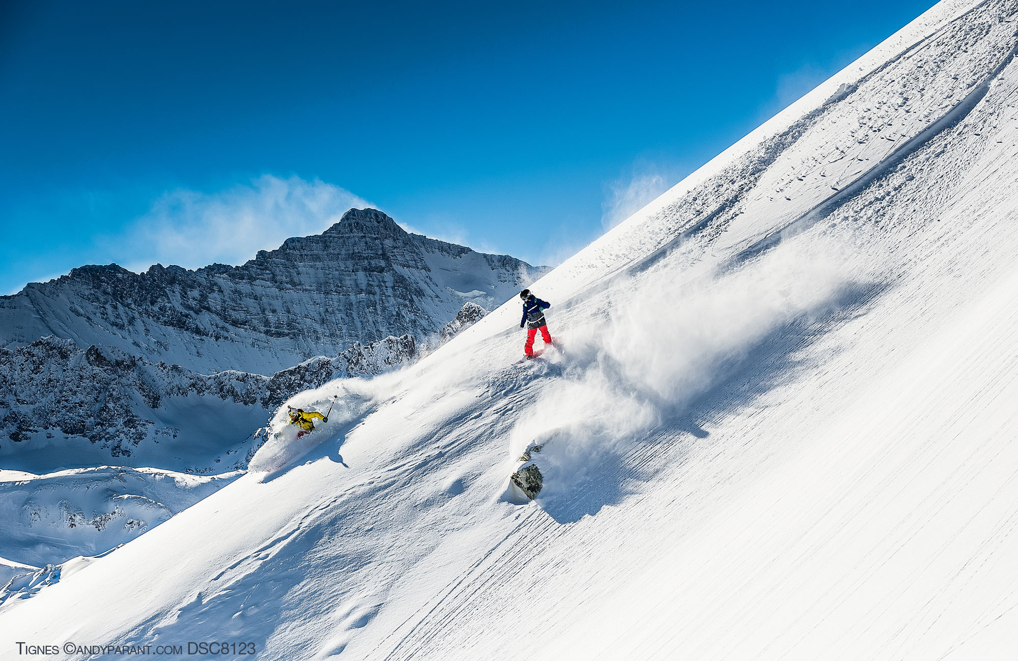 Tignes Départ Lyon 8ème Sport